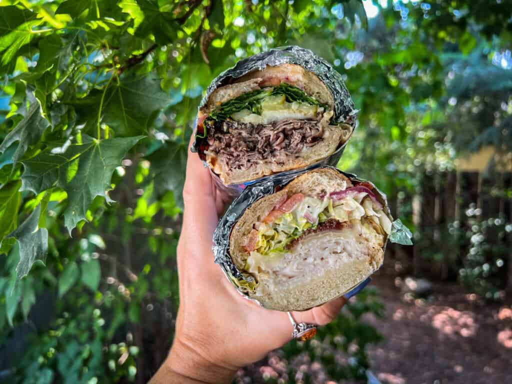 Valentine's Deli Bend Oregon Restaurants