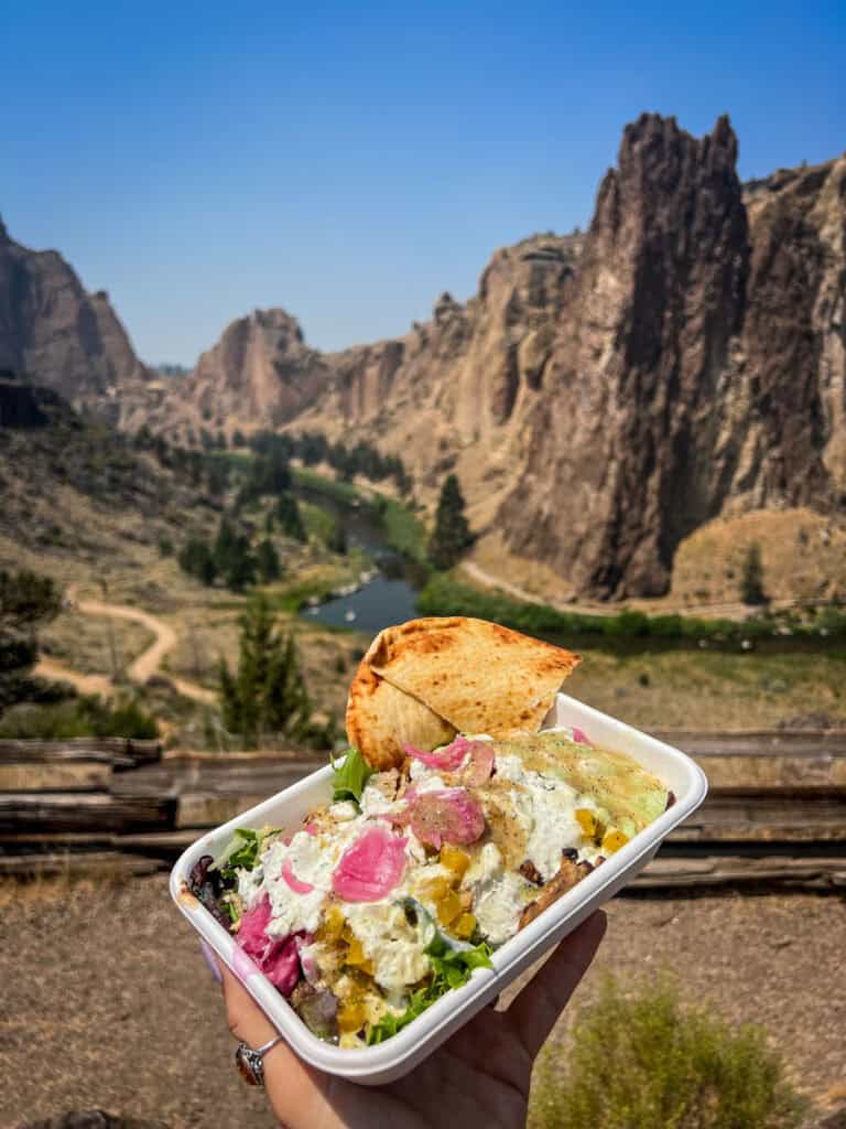 Kefi Mediterranean Bend Oregon Restaurants