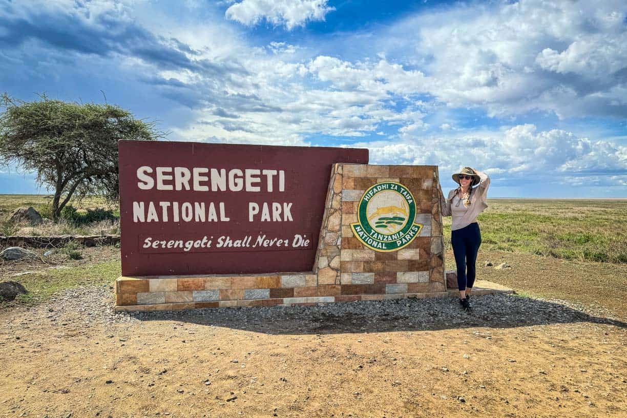 Serengeti National Park Tanzania safari