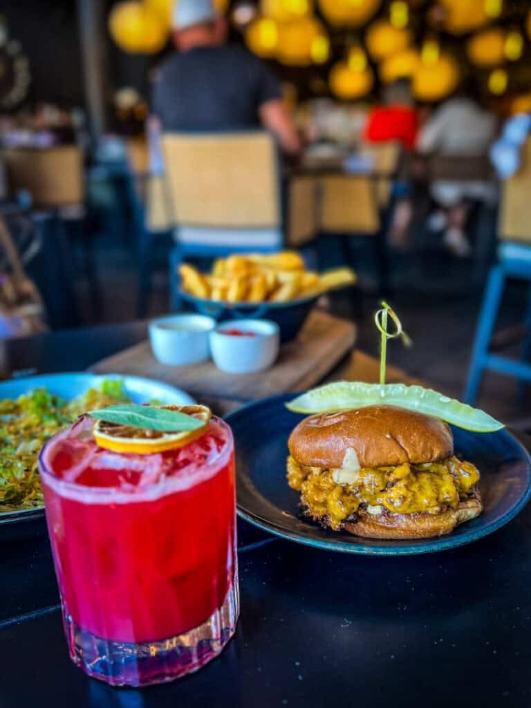 Hawkeye & Huckleberry Bend Oregon Restaurants