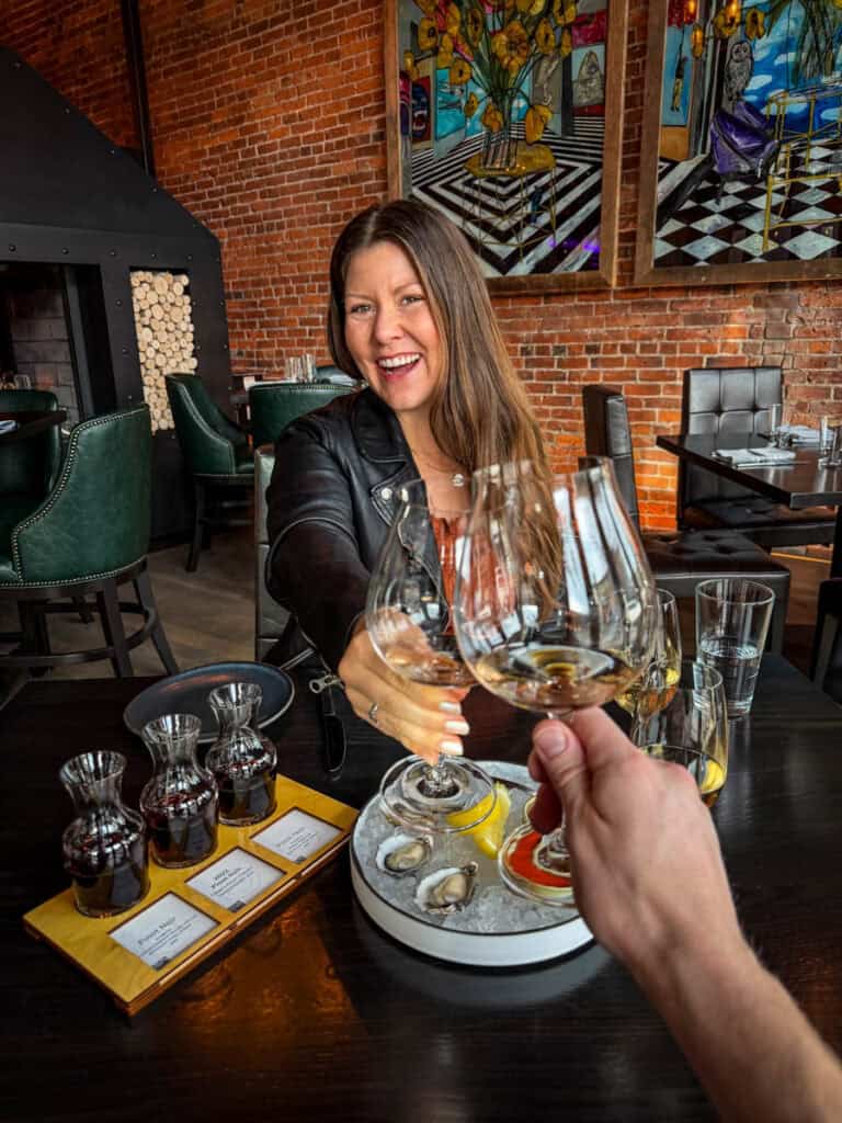 Amaterra Bend Oregon Restaurants