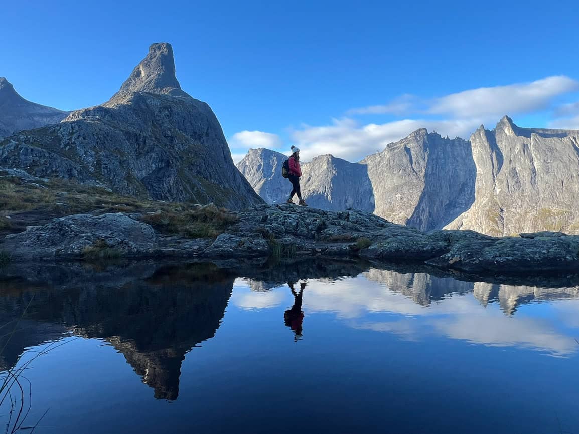 Norway itinerary