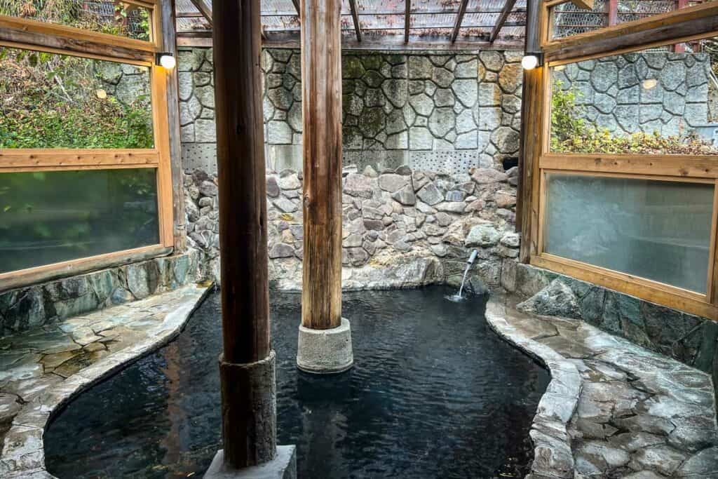 Hatcho No Yu Onsen Nikko Japan