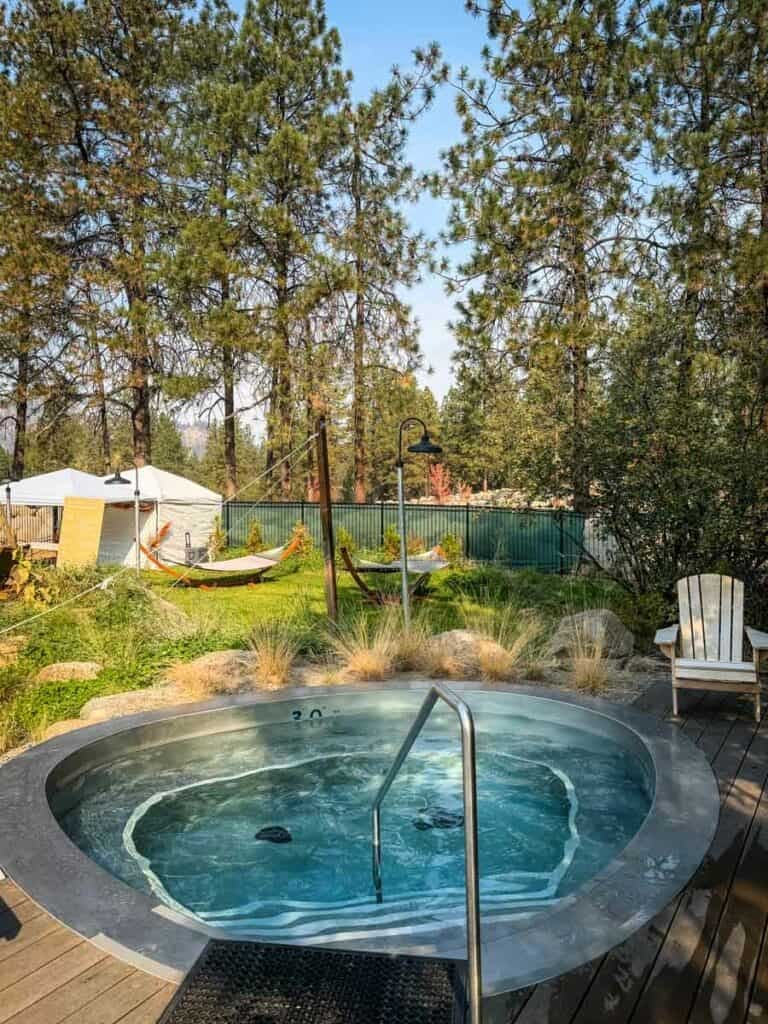 The Springs Leavenworth winter itinerary