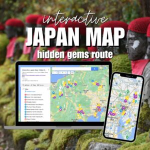 Japan Hidden Gems Itinerary | Two Wandering Soles