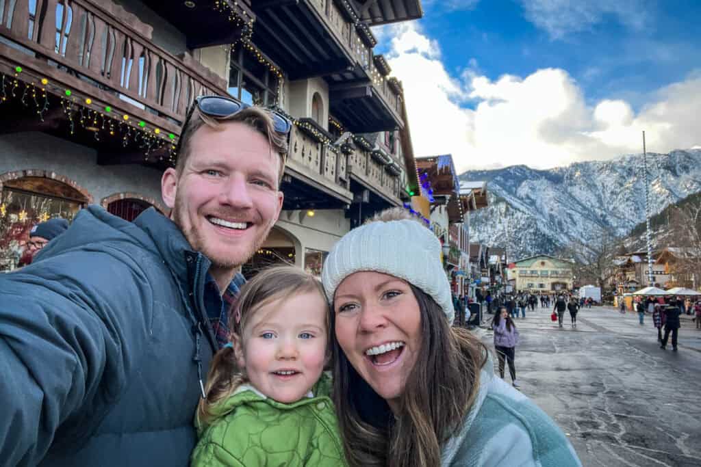 Leavenworth Washington 2024