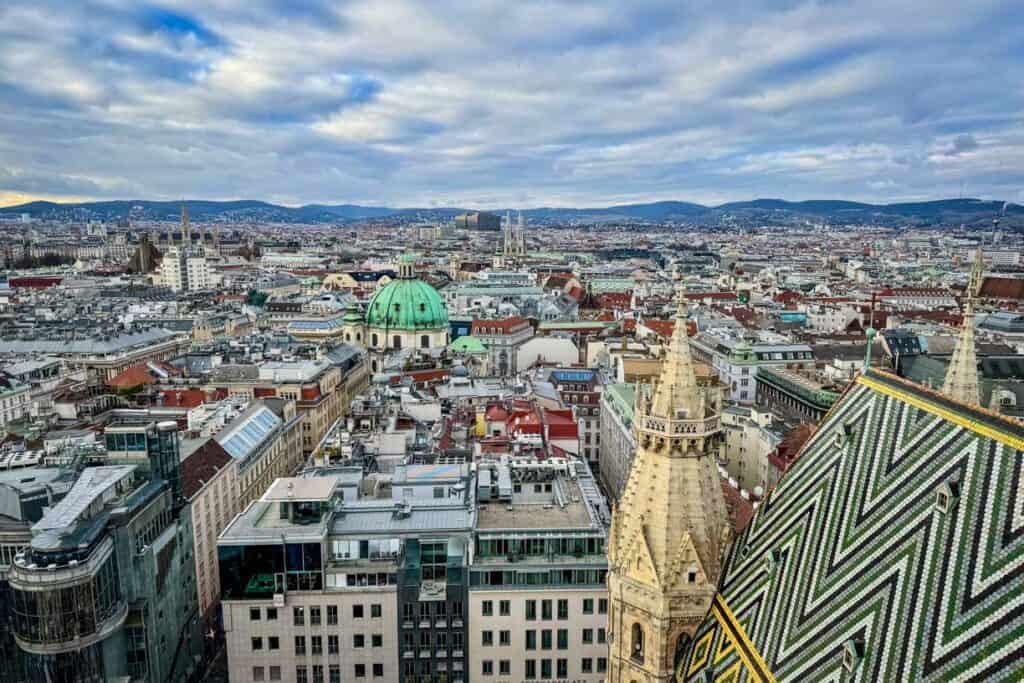 Vienna Austria