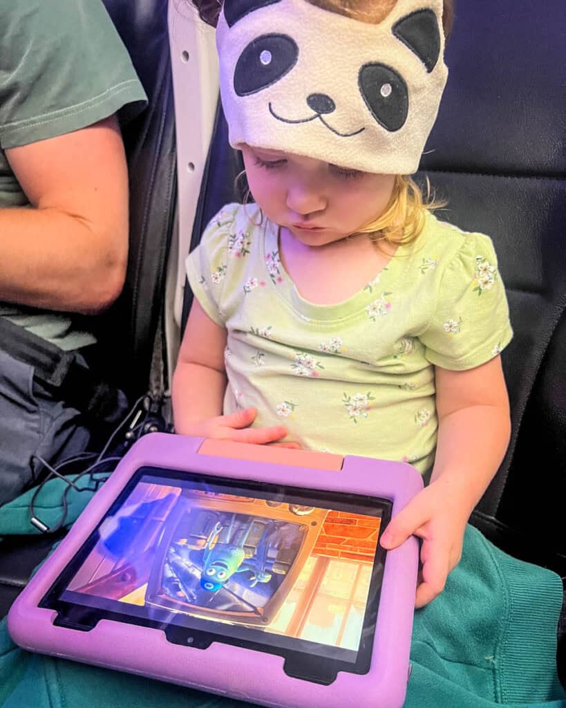 Baby toddler travel toys tablet