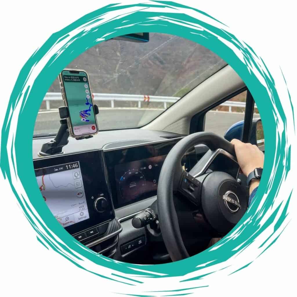 HG Driving Directions