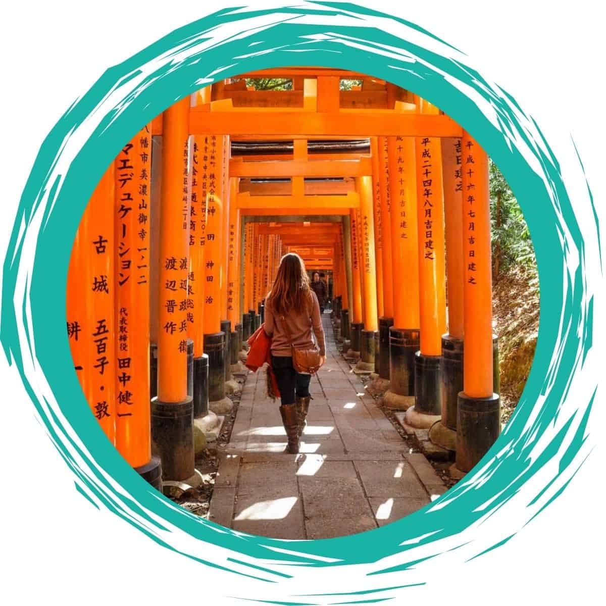 Kyoto Itinerary Two Wandering Soles