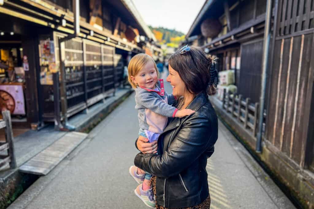 Takayama Japan
