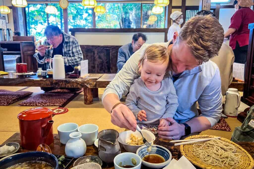 baby Japan food