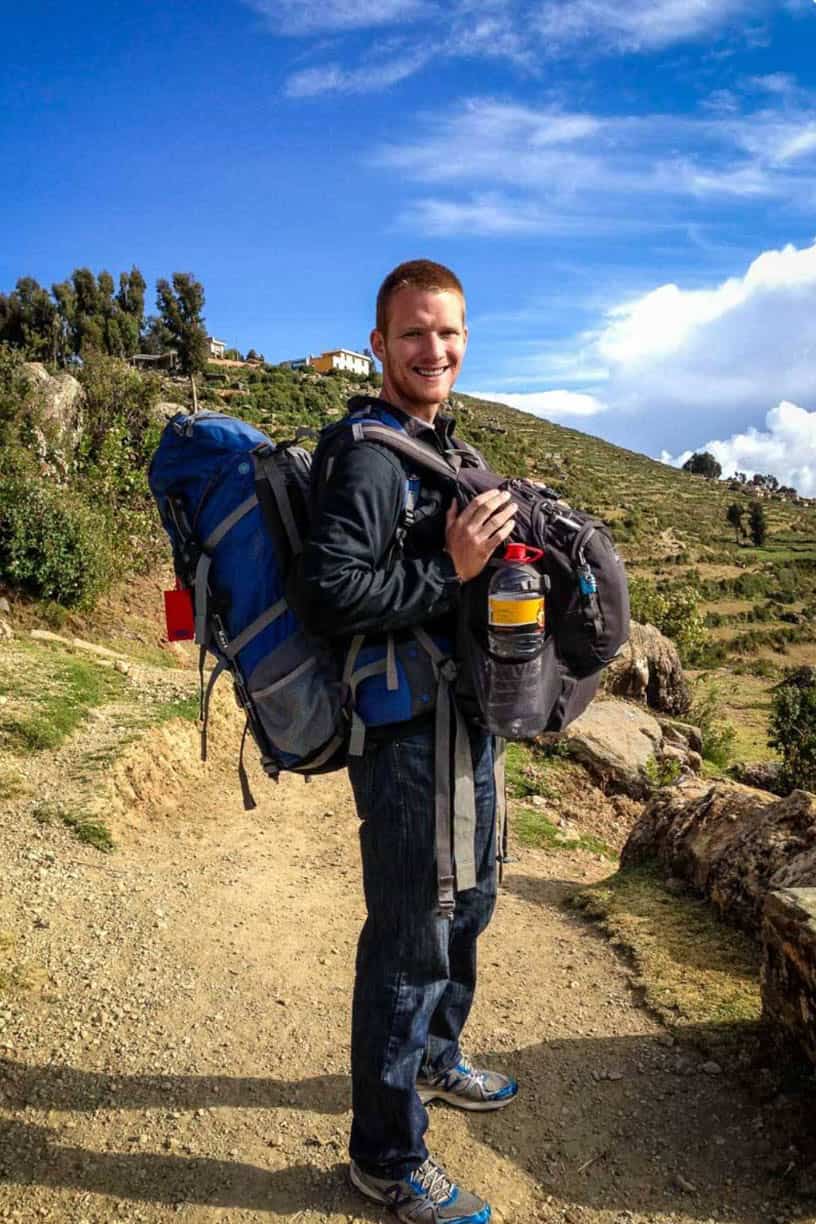Backpackness Suitcase vs. Backpack: We’re Settling the Age-Old Debate!