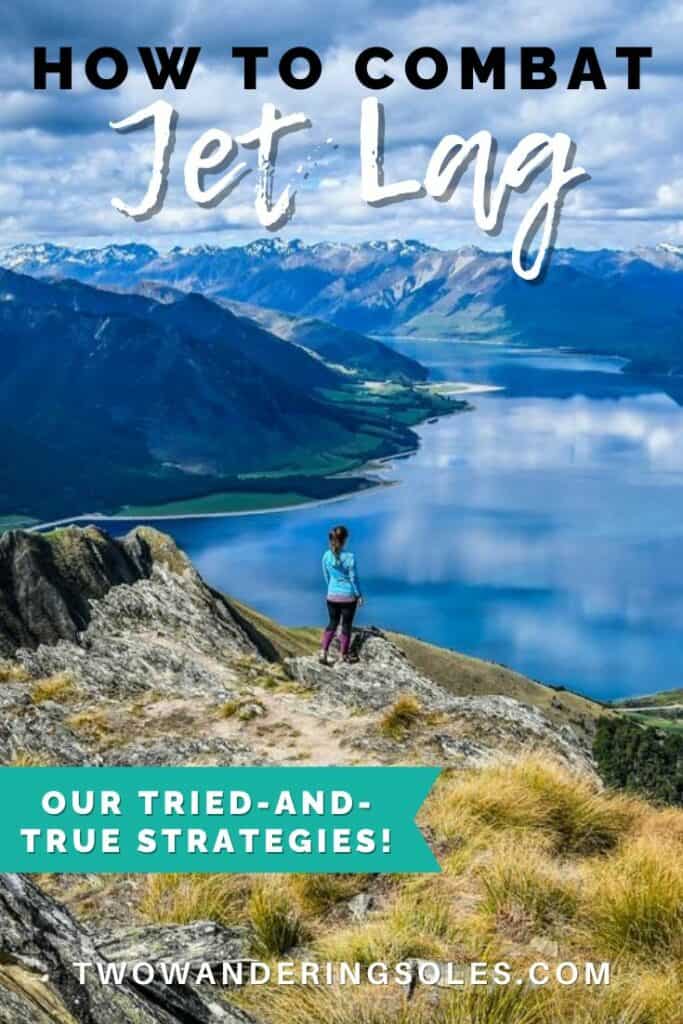 Jet lag tips | Two Wandering Soles