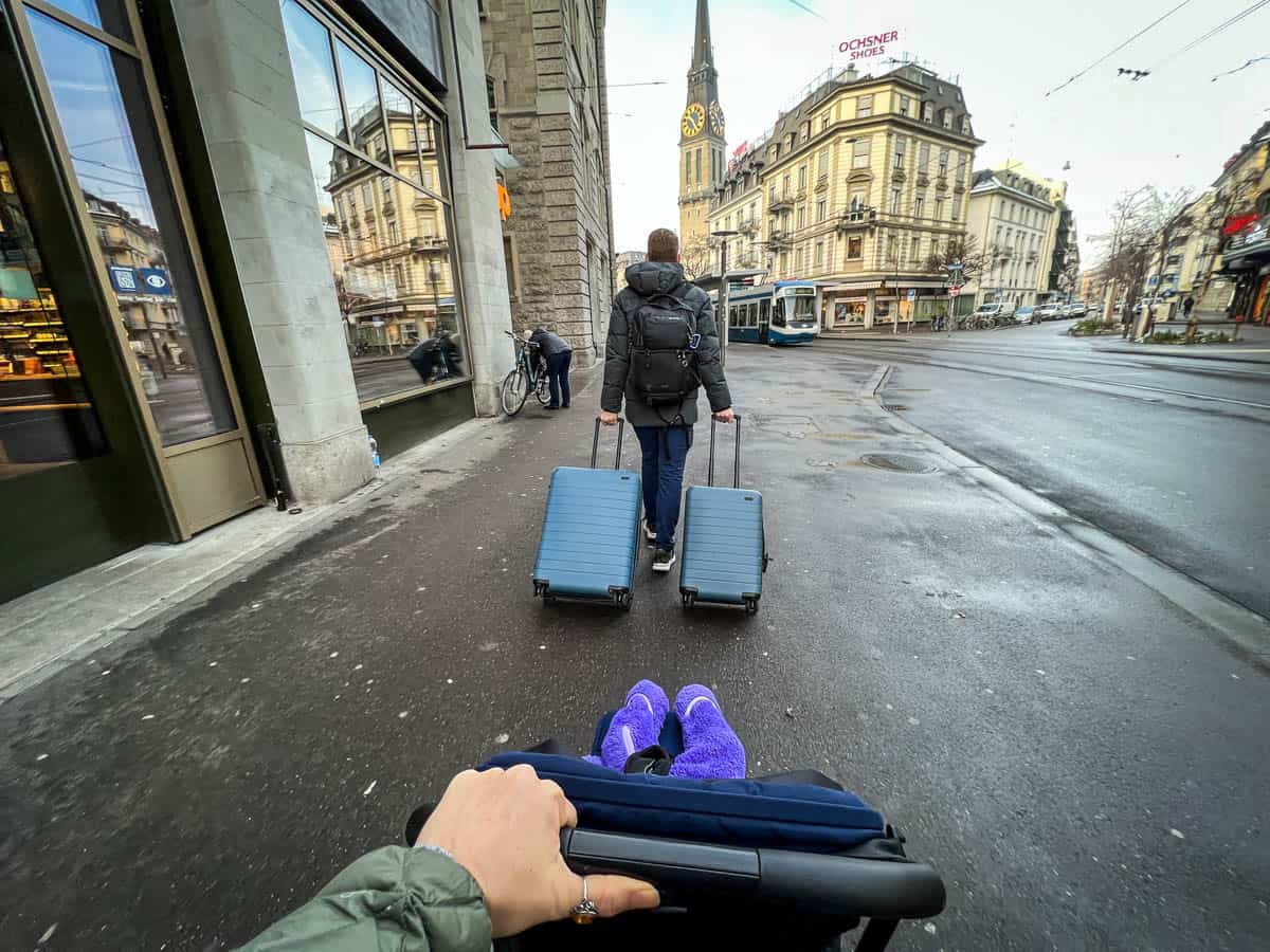 Suitcase vs. Backpack: We’re Settling the Age-Old Debate!