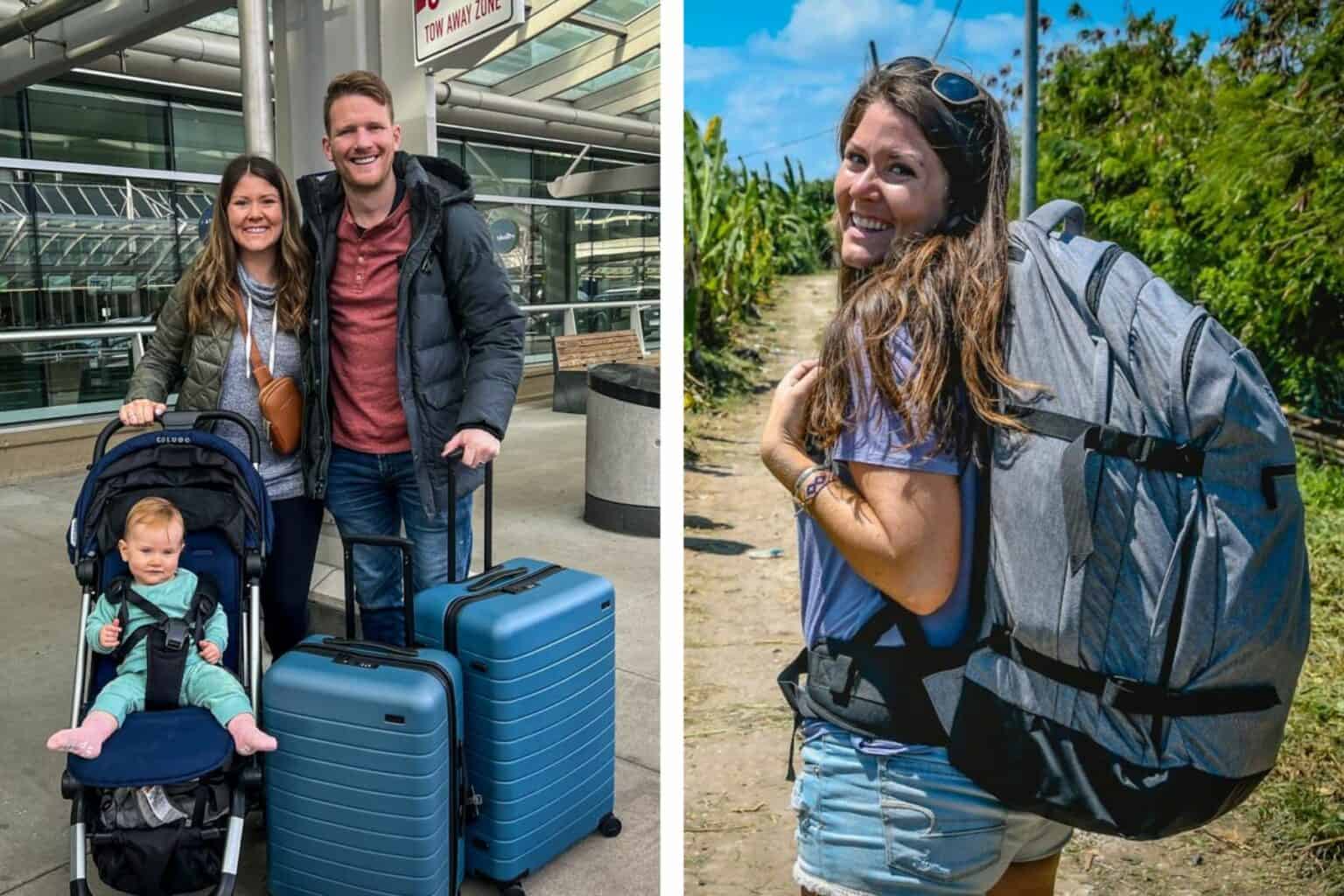 Suitcase vs. Backpack: We’re Settling the Age-Old Debate!