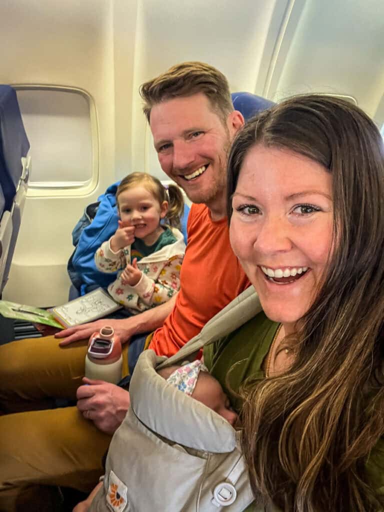 Flying with kids toddler travel toys