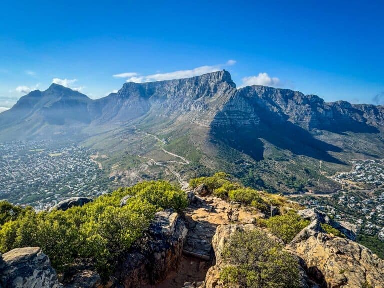 Lion’s Head Hike: Guide to Cape Town’s Best Trail | Two Wandering Soles