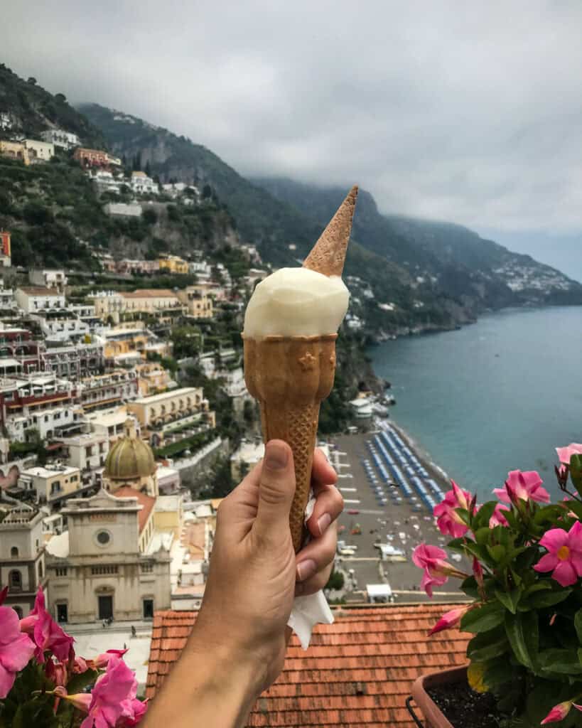 Positano Italy Amalfi Coast