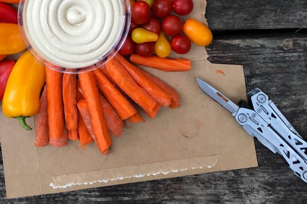 multitool hiking camping gear