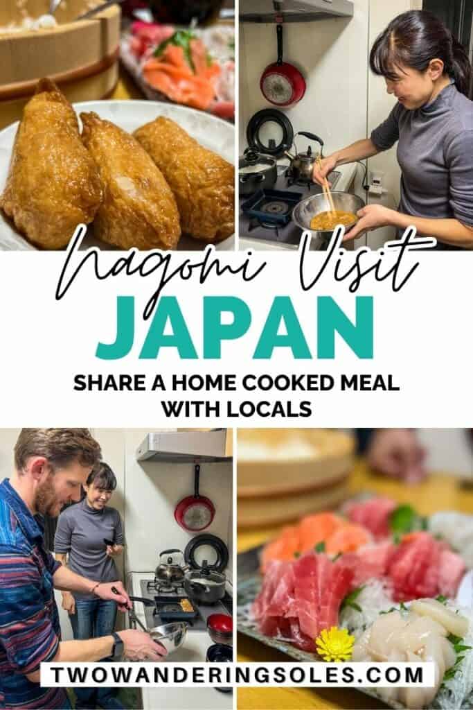 Nagomi Visit Japan Pinterest