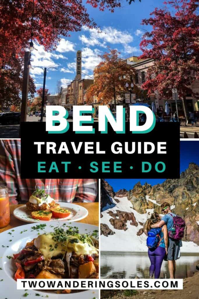 Bend, Oregon Travel Guide | Two Wandering Soles