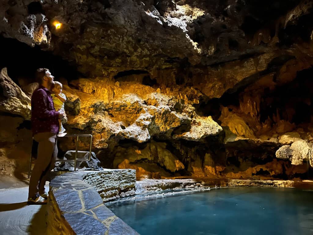 Cave & Basin National Historic Site Banff Canada