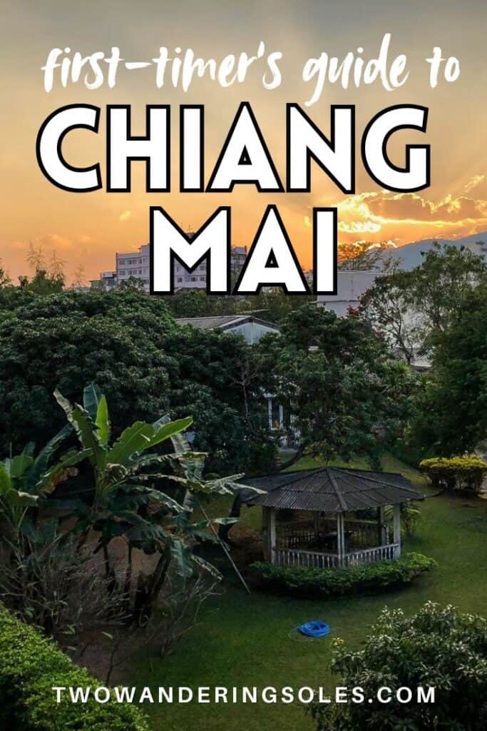 Chiang Mai Travel Guide | Two Wandering Soles