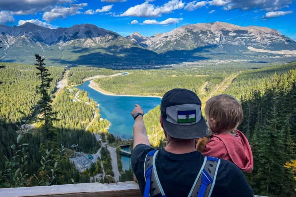 Grassi Lakes Trail Canmore Canada