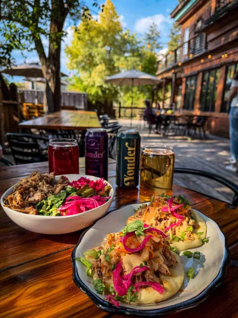 Winthrop Washington Jupiter lunch