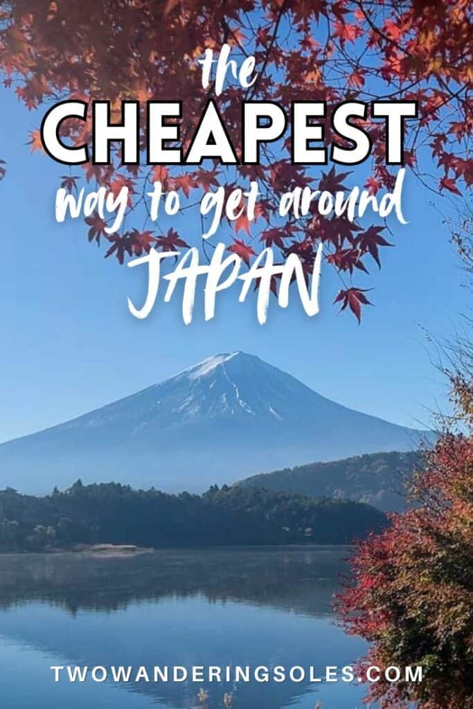 Japan Rail Pass | Two Wandering Soles