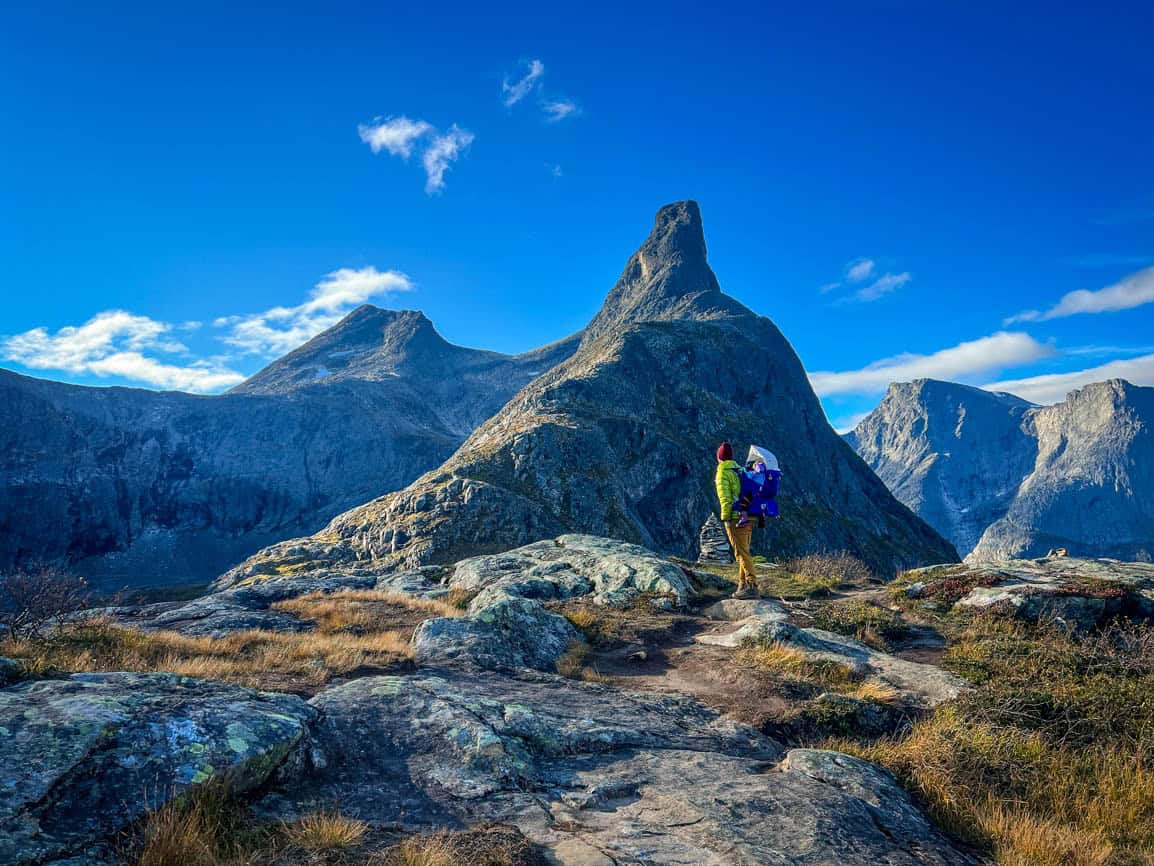 Litlefjellet Hike Norway