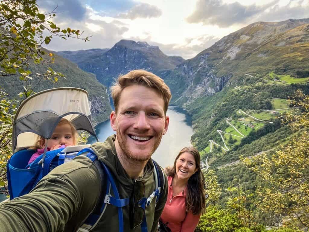 Losta 500 Hike Norway