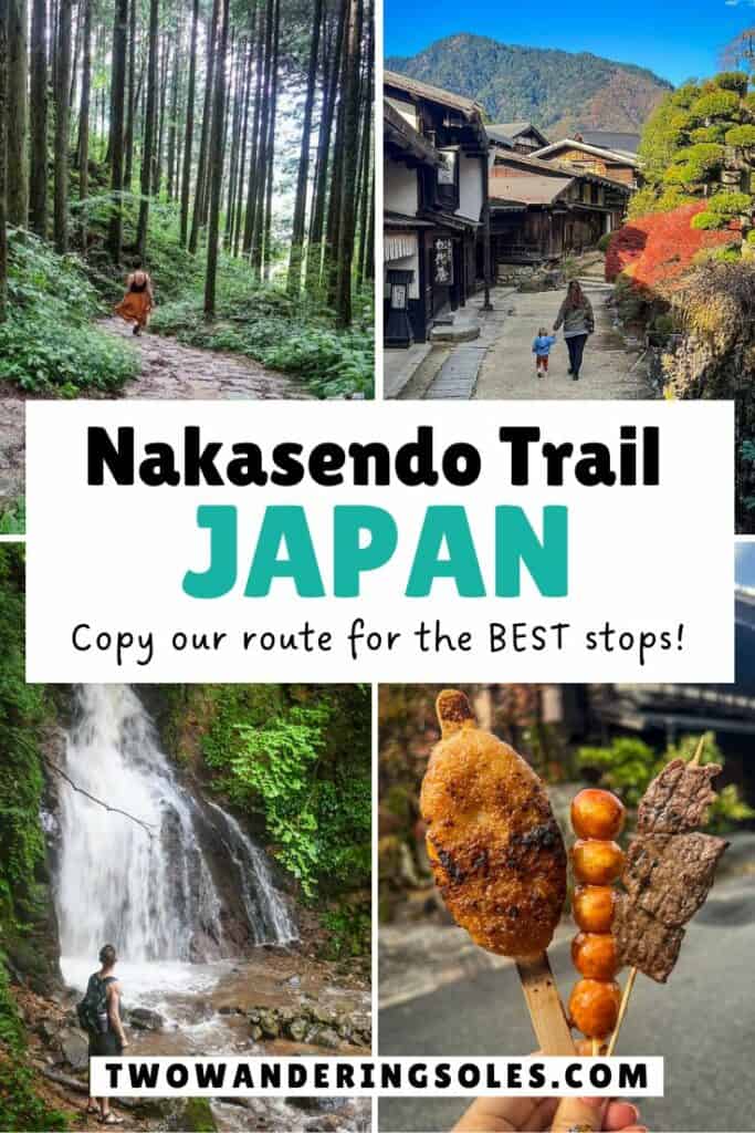 Nakasendo Trail Japan | Two Wandering Soles