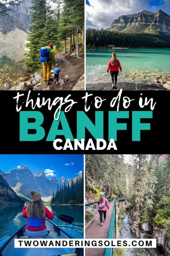 Things to Do in Banff Canada | Two Wandering Soles