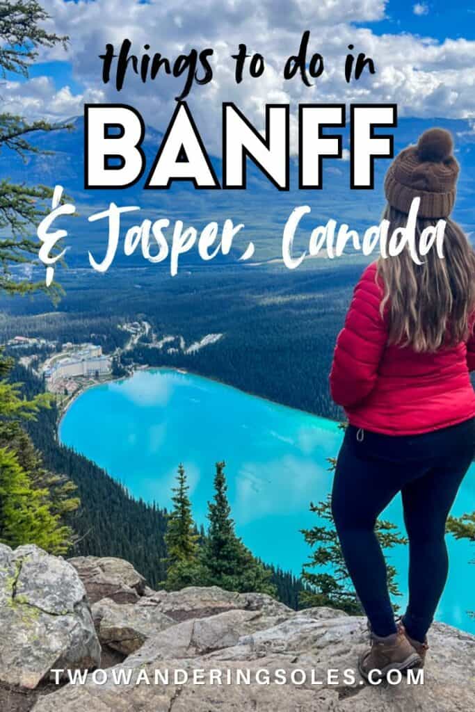 Things to Do in Banff Canada | Two Wandering Soles
