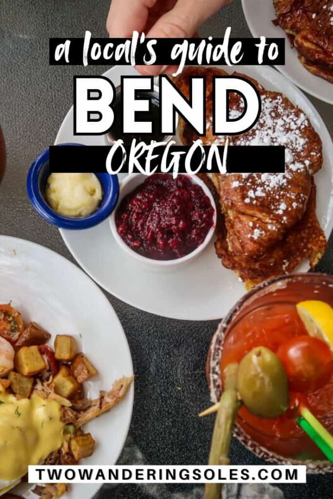Things to Do in Bend | Two Wandering Soles