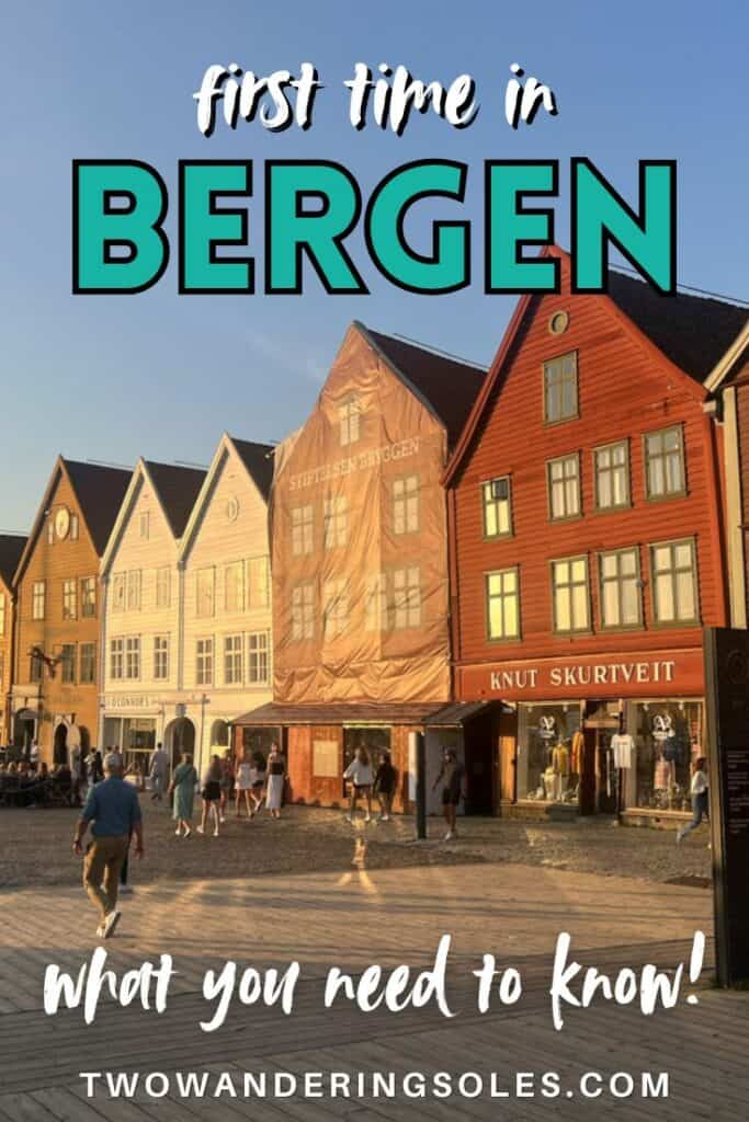 Bergen Travel Guide | Two Wandering Soles