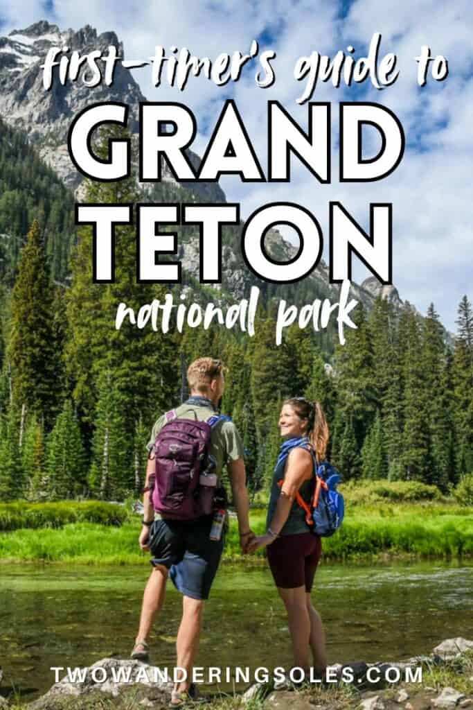 Grand Teton National Park Travel Guide | Two Wandering Soles