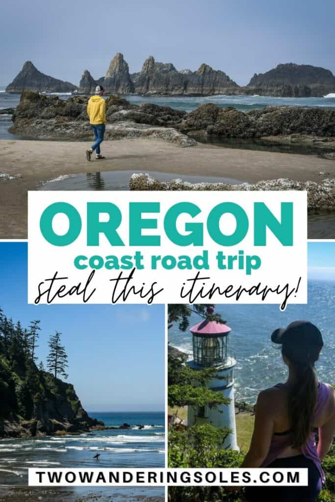 Oregon Coast road trip | Two Wandering Soles