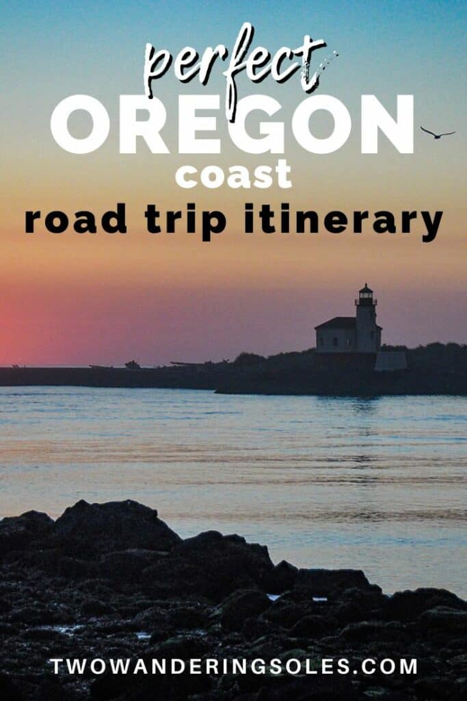 Oregon Coast road trip | Two Wandering Soles