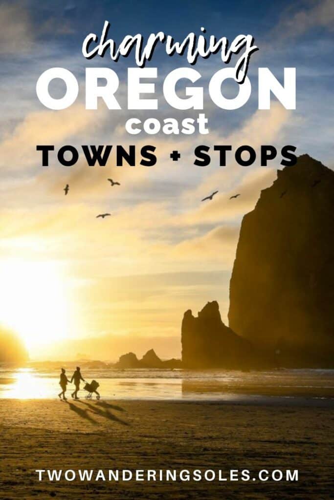 Oregon Coast towns | Two Wandering Soles