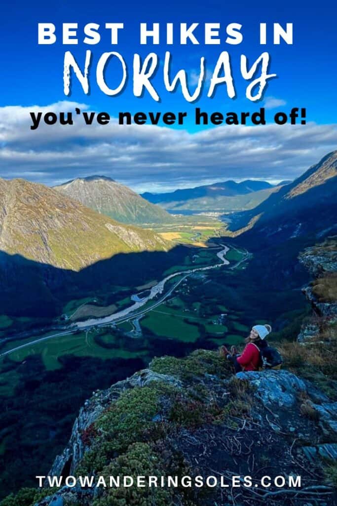 Best hikes in Norway | Two Wandering Soles