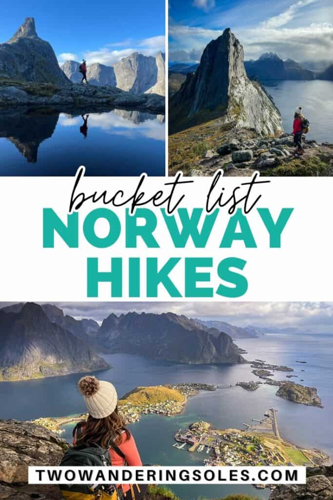 Best hikes in Norway | Two Wandering Soles