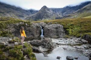 Perfect Isle of Skye Itinerary + Map | Two Wandering Soles