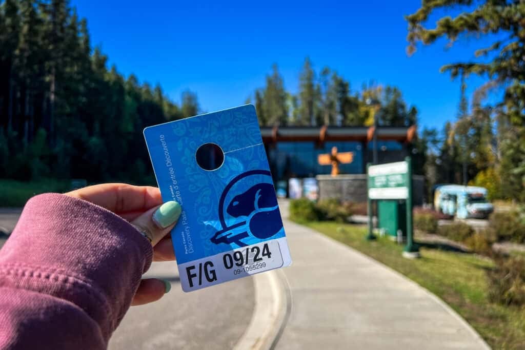 Parks Canada Pass