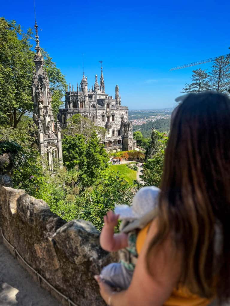 Quinta da Regaleira Sintra Portugal