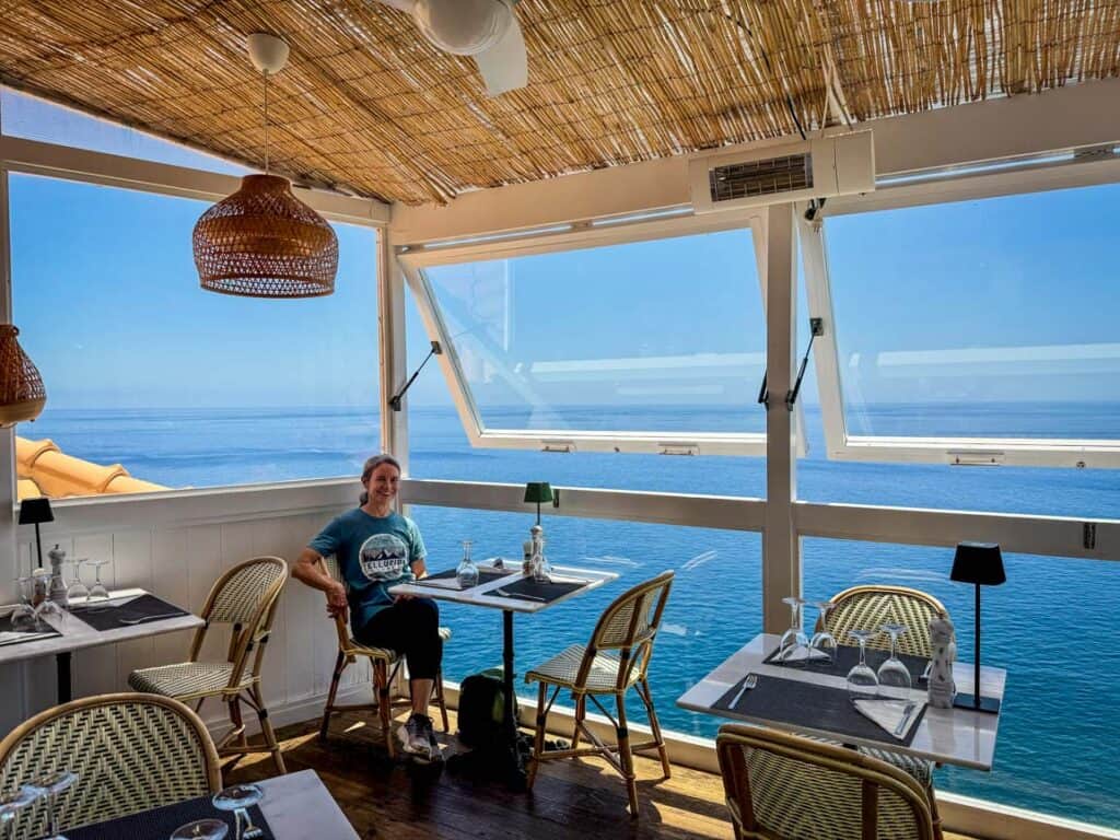90° Restaurant Madeira Portugal