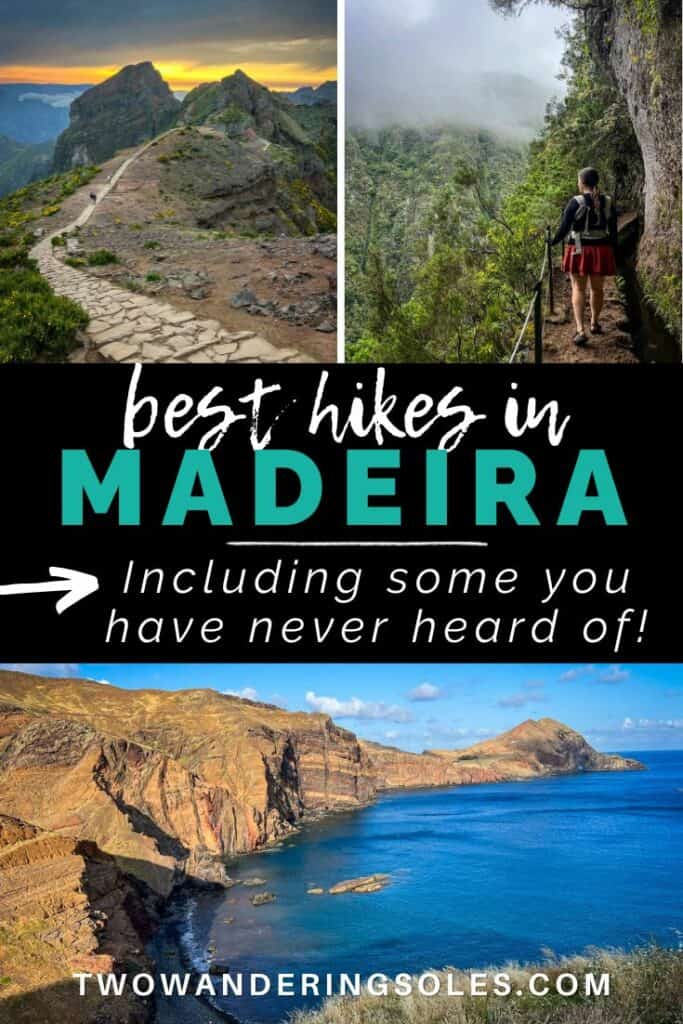 Best hikes in Madeira | Two Wandering Soles