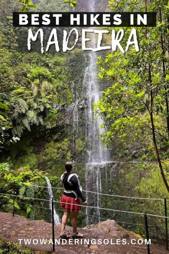 Best hikes in Madeira | Two Wandering Soles